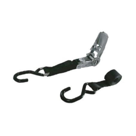SANGLE D'AMARRAGE 25 mm, 4,5m - Imnasa Les sangles d'arrimage  9121702