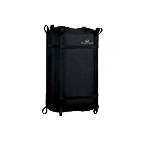 Pare-battage double - plastimo Pare-battages 3162420661180 66118