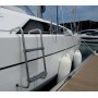 Échelle inox pour ponton 