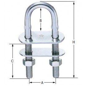 Cadènes fil Wichard 