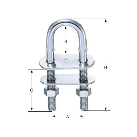 Cadènes fil Wichard 