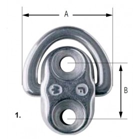 Cadènes articulées Wichard 