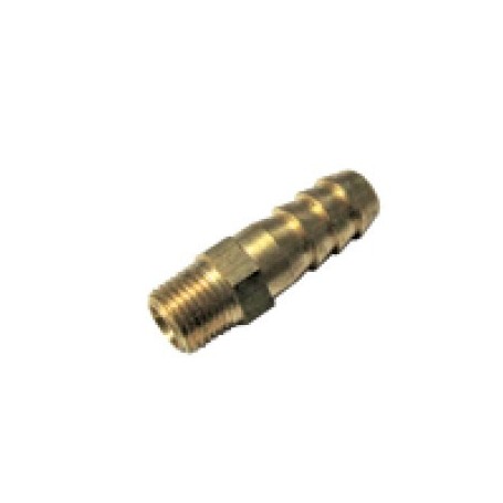 RACCORD UNIVERSEL TUYAU 3/8"- 1/8"NPT
 RACCORD UNIVERSEL TUYAU 3/8"- 1/8"NPT
