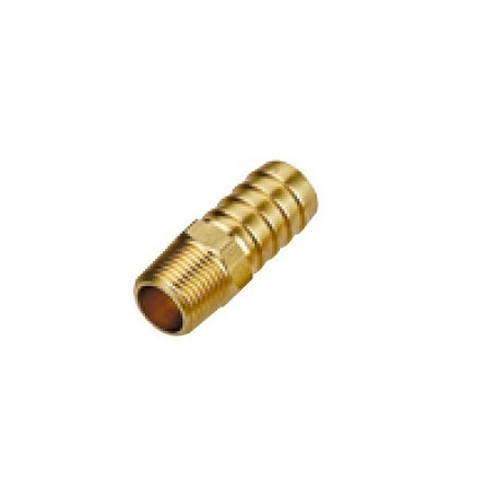 RACCORD UNIVERSEL TUYAU 5/8" - 3/8"NPT
 RACCORD UNIVERSEL TUYAU 5/8" - 3/8"NPT
