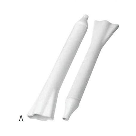 Protège ridoir en PVC souple 