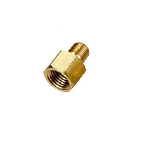 RACCORD REDUCTION 1/4"NPT  - - 1/8"FNPT
 RACCORD REDUCTION 1/4"NPT  - - 1/8"FNPT
