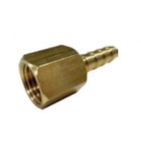 RACCORD 1/4" FNPT - TUYAU 1/4"
 RACCORD 1/4" FNPT - TUYAU 1/4"
