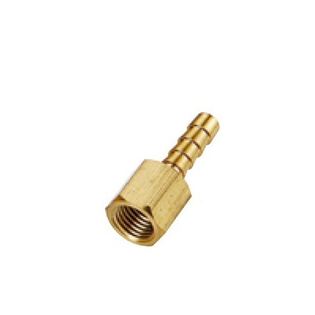 RACCORD 1/4" FNPT - TUYAU 5/16"
 RACCORD 1/4" FNPT - TUYAU 5/16"
