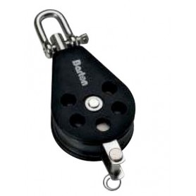 Poulies simples Émérillon/ringot 