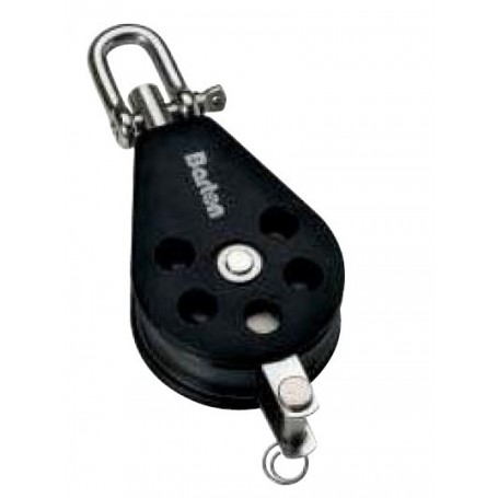 Poulies simples Émérillon/ringot 