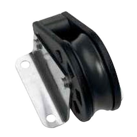 Poulies simples Verticale 