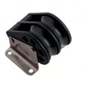 Poulies doubles Verticale 