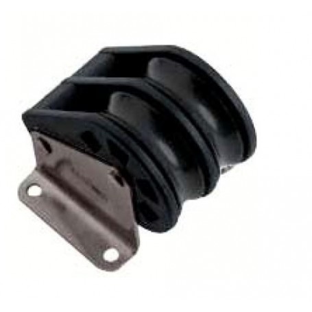 Poulies doubles Verticale 