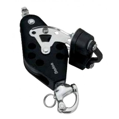 Poulie violon Mousqueton/ringot 