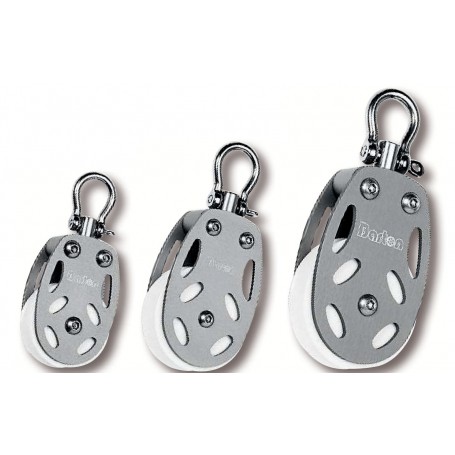 Poulies haute résistance 