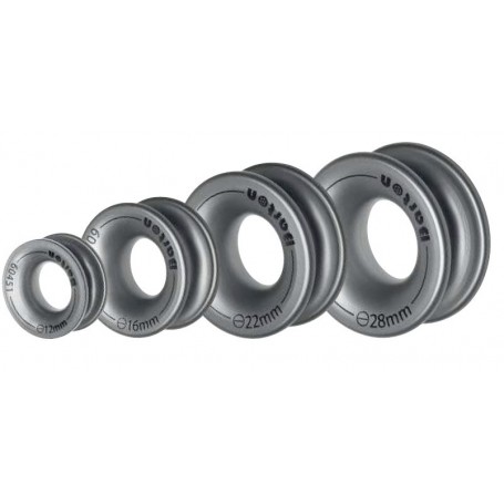 Anneaux de renvoi - Barton marine Les poulies pour voilier 3162420610621 61062