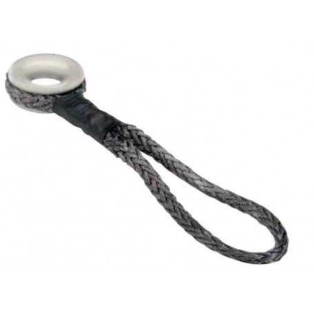 Anneau HR avec boucle Dyneema - Barton marine Les poulies pour voilier 3162420610676 61067