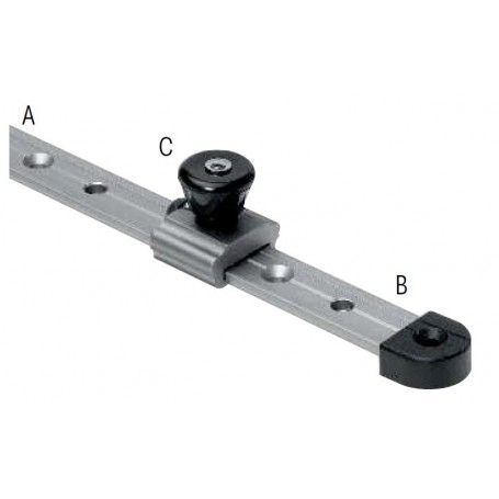 Rails & chariots Barton Marine 