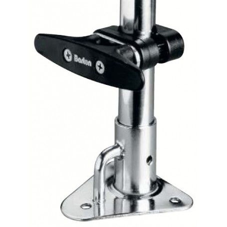 Taquet de balcon et chandelier 