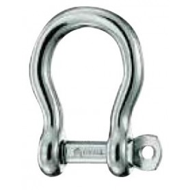 Manille lyre Inox 316 L 