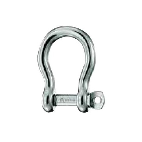 Manille lyre Inox 316 L 