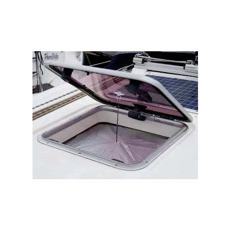 Rideaux occultants + moustiquaire 