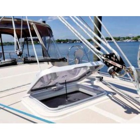 Moustiquaire intérieure pour panneaux et hublots 