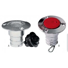 Bouchon de rechange pour nables alu 