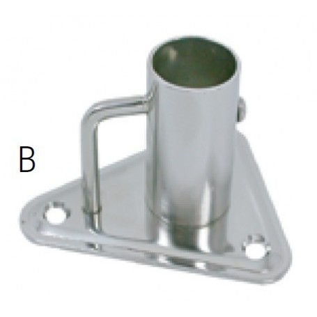 Embase de chandelier 