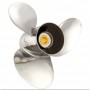HELICE INOX NS3 D 13 1/2 x 15 RH HELICE INOX NS3 D 13 1/2 x 15 RH