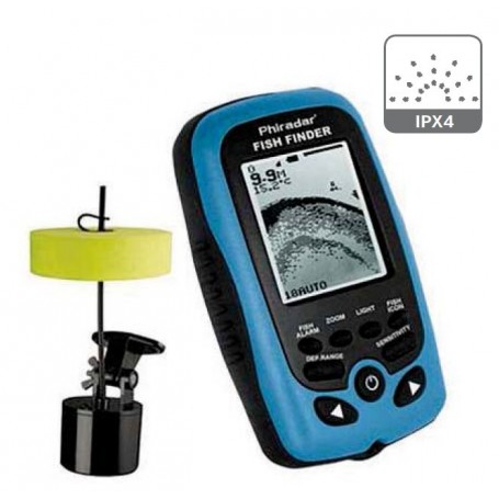 Sondeurs de pêche Sondeur bateau 3162420662934 66293