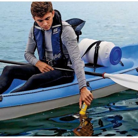 Sondeurs Echotest II Sondeur bateau 3162420380746 38074