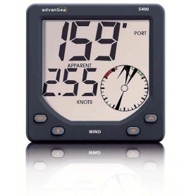 Sondeur haute performance Wind AdvancedSea S400 
