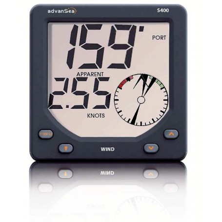 Sondeur haute performance Wind AdvancedSea S400 