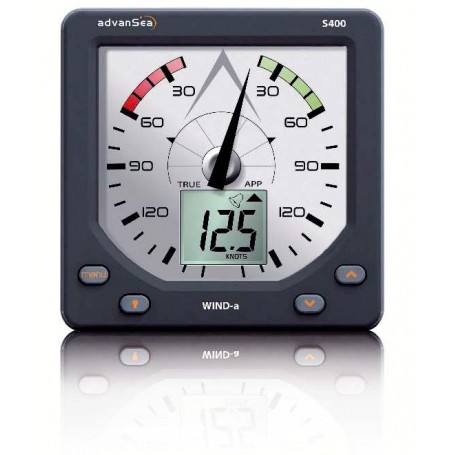 Sondeur haute performance Wind-a AdvancedSea S400 