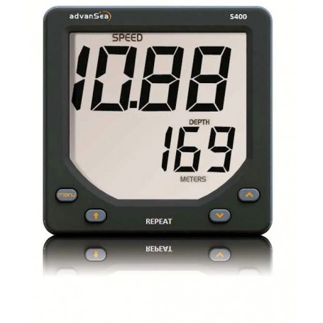 Sondeur haute performance Repeat AdvancedSea S400 