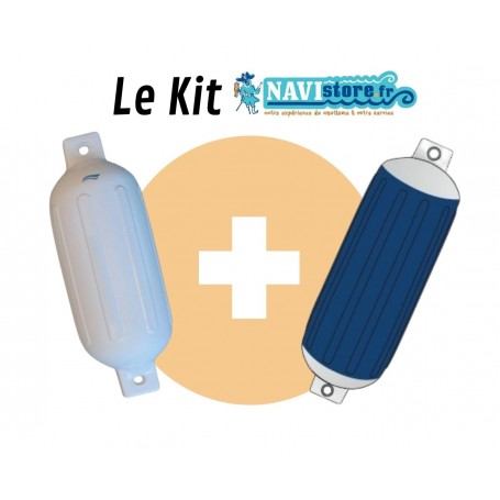 Kit pare battage + chaussette Pare-battages  87250300/87250064