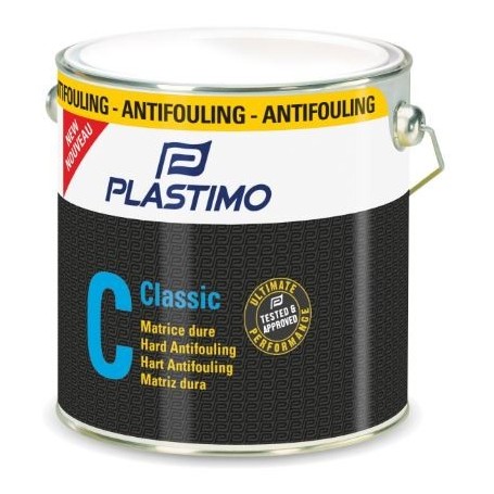 Antifouling Classic - plastimo Antifouling 3162420654281 65428