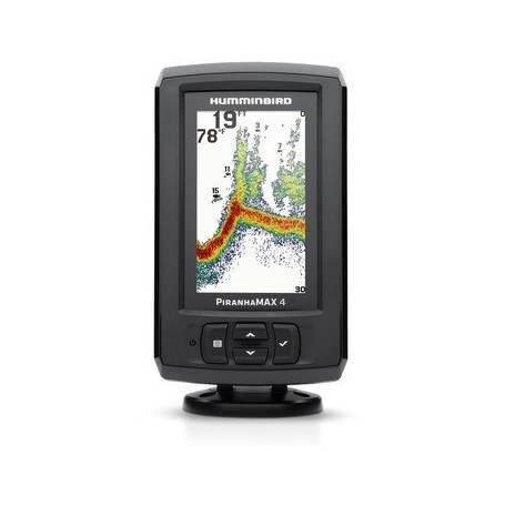 Sondeur couleur Piranha MAX4  PIRANHA MAX 0082324048708 SP-MAX4TA