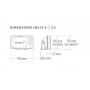 Combiné HELIX 5 G3 CHIRP DI 