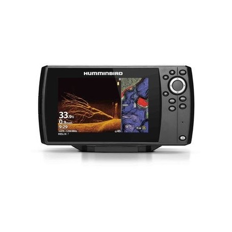 Combiné HELIX 7G4 CHIRP MEGA DI 