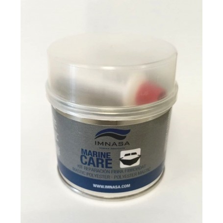 Mastic polyester armé fibre de verre - Imnasa Stratification  18250297