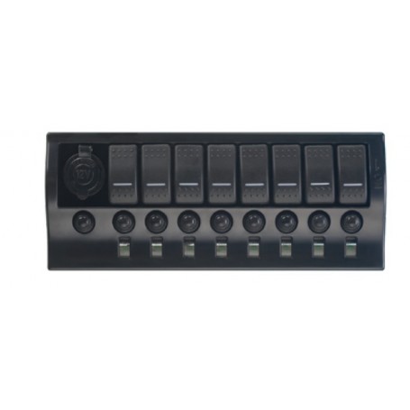 Tableau electrique LED. ON/OFF. Tableau electrique LED. ON/OFF.