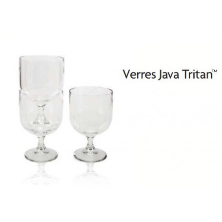 Verres Java & Capri Tritan 