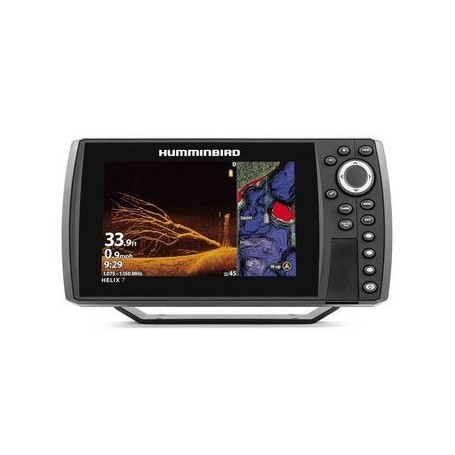 Combiné RESEAU HELIX 7G4N CHIRP MEGA DI 