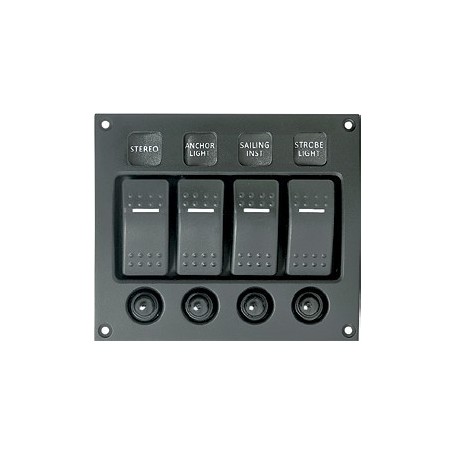 Tableau electrique LED. ON/OFF Tableau electrique LED. ON/OFF