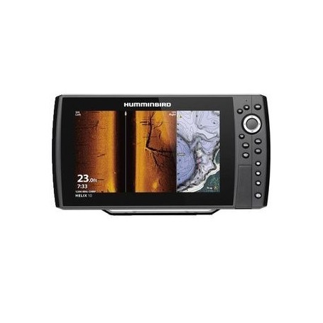 Combiné HELIX 10G4N CHIRP MEGA SI+ 