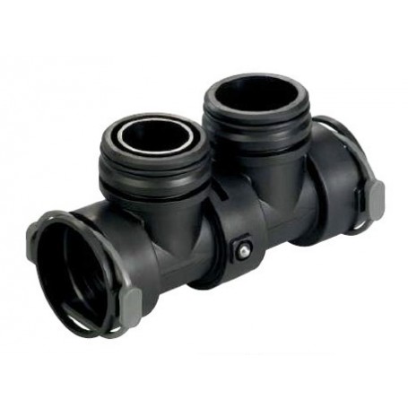 By-Pass, connecteur pompe de cale - plastimo Pompe de cale manuelle 3162420530608 53060