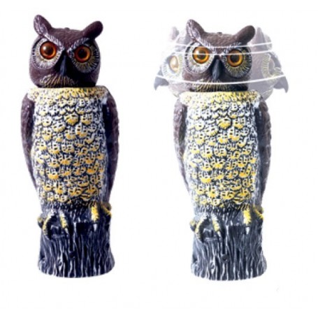 HIBOU ANTI-MOUETTES Défenses de ponton  90600021