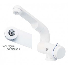 Robinet avec diffuseur 